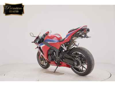 Honda CBR600RR 2021