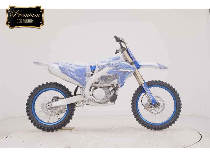 Yamaha YZ250F 2026