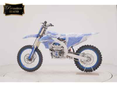 Yamaha YZ250F 2026