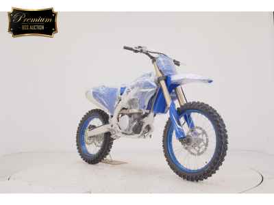 Yamaha YZ250F 2026