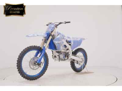 Yamaha YZ250F 2026