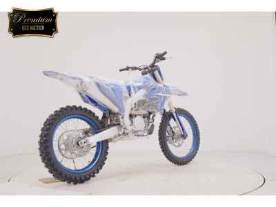 Yamaha YZ250F 2026