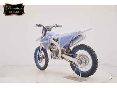 Yamaha YZ250F 2026
