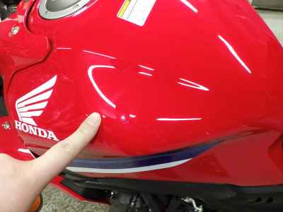 Honda CBR650F 2025