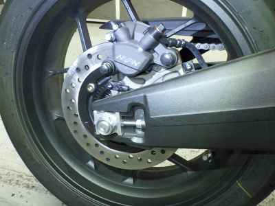 Honda CBR650F 2025