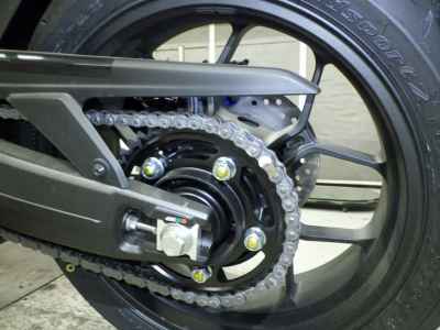 Honda CBR650F 2025
