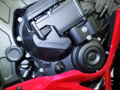 Honda CBR650F 2025