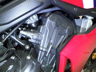 Honda CBR650F 2025