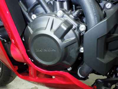 Honda CBR650F 2025