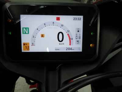 Honda CBR650F 2025