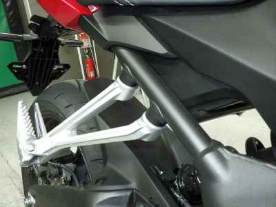 Honda CBR650F 2025