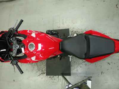 Honda CBR650F 2025
