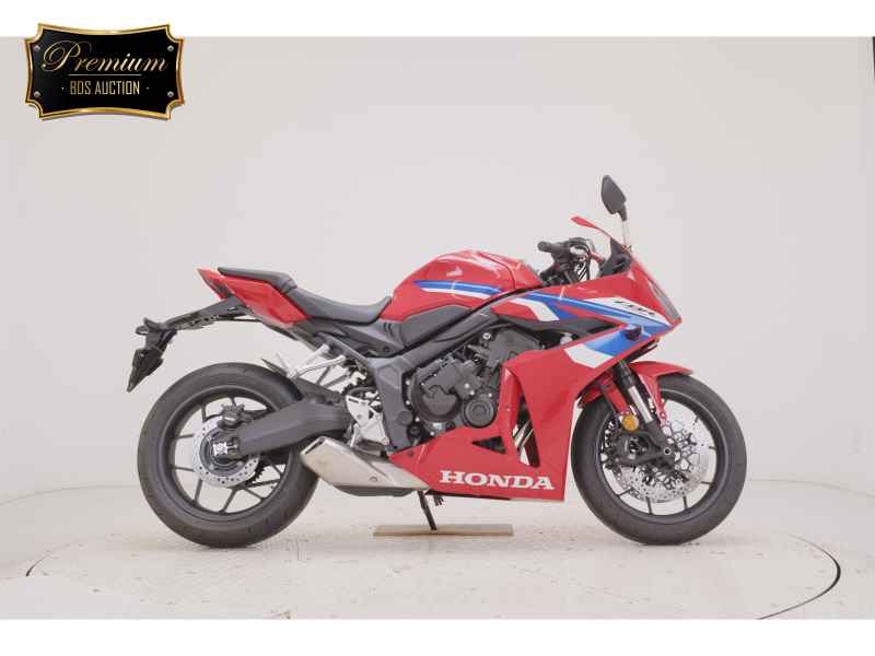 Honda CBR650F 2025