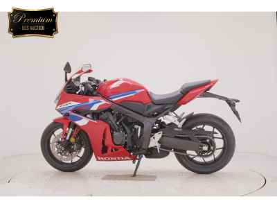 Honda CBR650F 2025