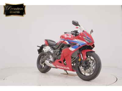 Honda CBR650F 2025