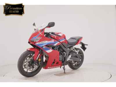 Honda CBR650F 2025