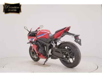 Honda CBR650F 2025