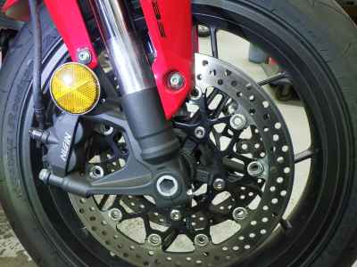 Honda CBR650F 2025