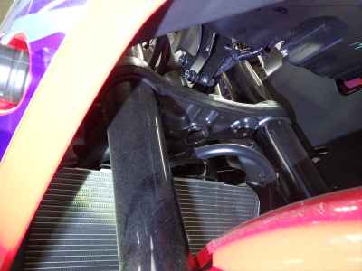 Honda CBR650F 2025
