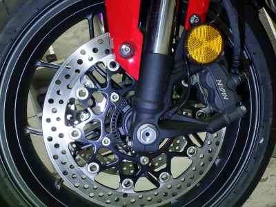 Honda CBR650F 2025