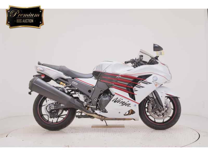 Kawasaki Ninja ZX-14R 2020