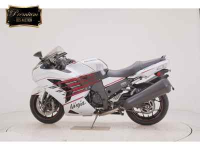 Kawasaki Ninja ZX-14R 2020