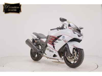 Kawasaki Ninja ZX-14R 2020