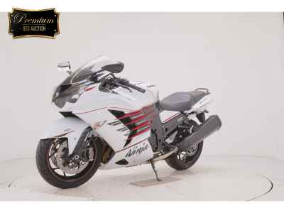 Kawasaki Ninja ZX-14R 2020