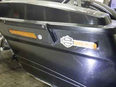 Harley-Davidson Road Glide FLTRX1580 2009