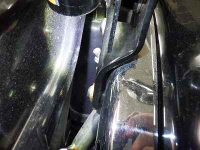 Harley-Davidson Road Glide FLTRX1580 2009