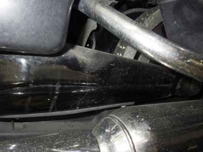 Harley-Davidson Road Glide FLTRX1580 2009