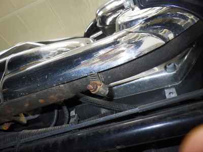 Harley-Davidson Road Glide FLTRX1580 2009