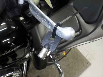 Harley-Davidson Road Glide FLTRX1580 2009