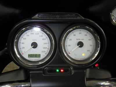 Harley-Davidson Road Glide FLTRX1580 2009