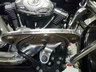 Harley-Davidson Road Glide FLTRX1580 2009