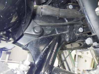 Harley-Davidson Road Glide FLTRX1580 2009