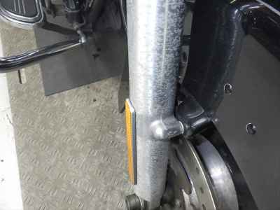 Harley-Davidson Road Glide FLTRX1580 2009