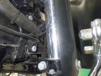 Harley-Davidson Road Glide FLTRX1580 2009