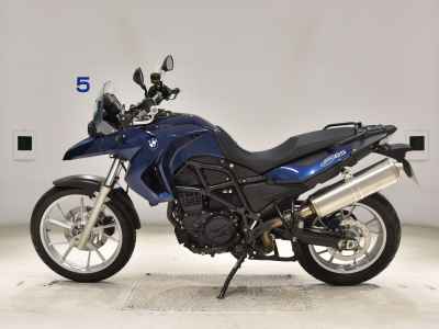 BMW F650/800GS 2010