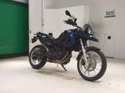 BMW F650/800GS 2010