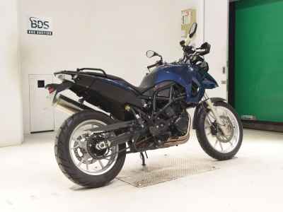 BMW F650/800GS 2010