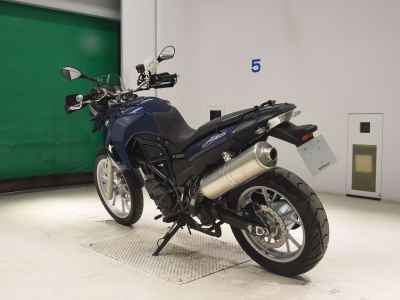 BMW F650/800GS 2010