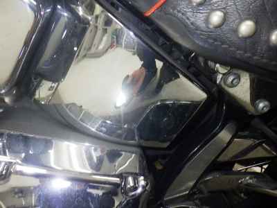 Harley-Davidson Heritage FLSTCI1450 2005