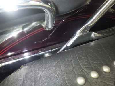 Harley-Davidson Heritage FLSTCI1450 2005