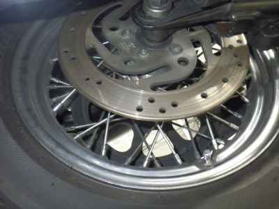 Harley-Davidson Heritage FLSTCI1450 2005