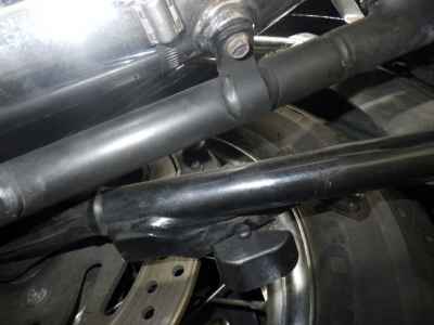 Harley-Davidson Heritage FLSTCI1450 2005