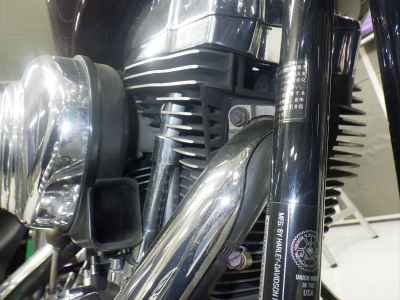 Harley-Davidson Heritage FLSTCI1450 2005