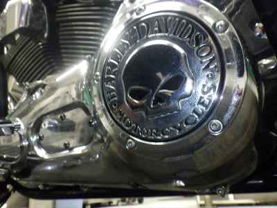 Harley-Davidson Heritage FLSTCI1450 2005