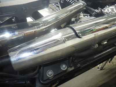 Harley-Davidson Heritage FLSTCI1450 2005