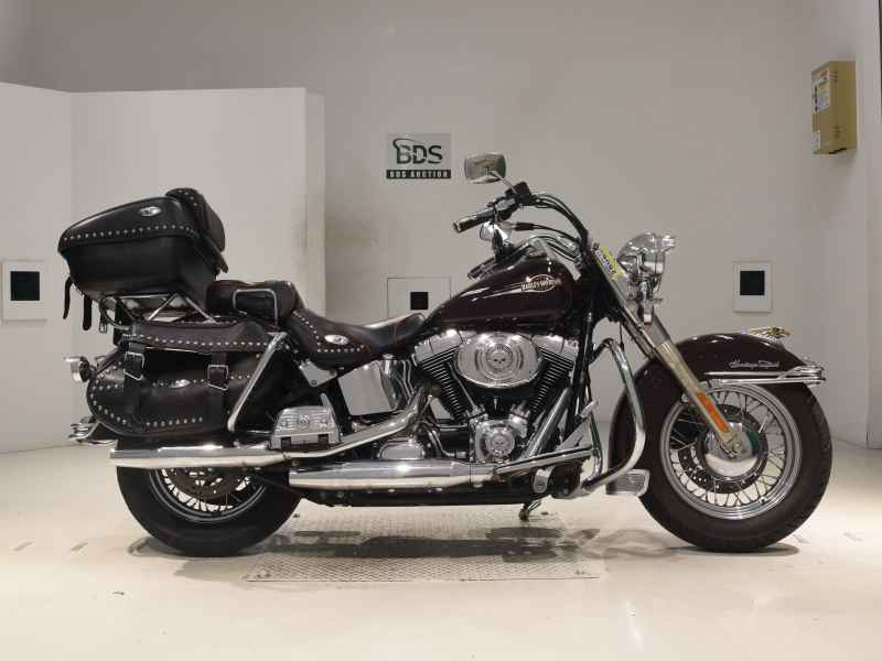 Harley-Davidson Heritage FLSTCI1450 2005